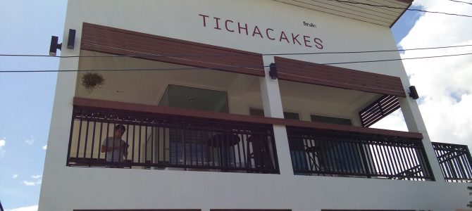เช็คอิน :Ticha cakes coffee & Bakery @PAI